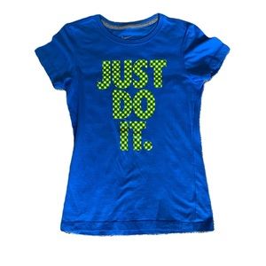 Nike Just Do It Slim Fit t-shirt